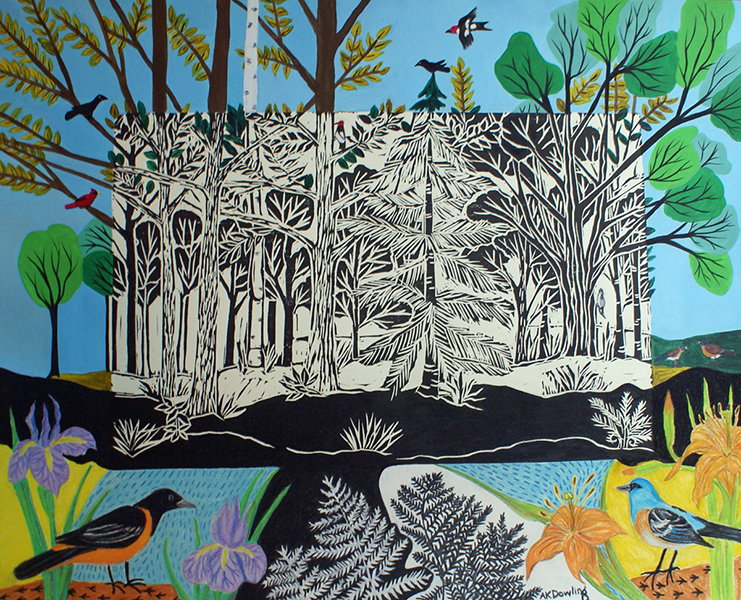 Open Imagination